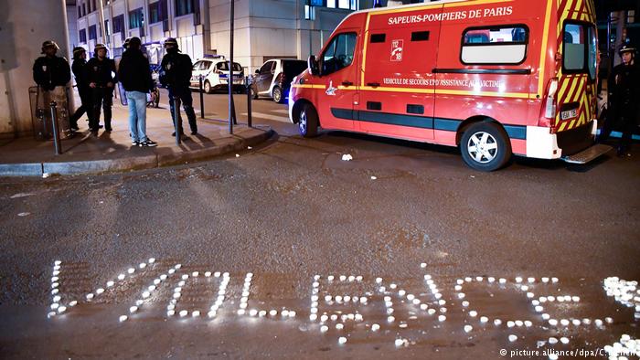 中国人在巴黎被袭击身亡,华人法国被枪杀