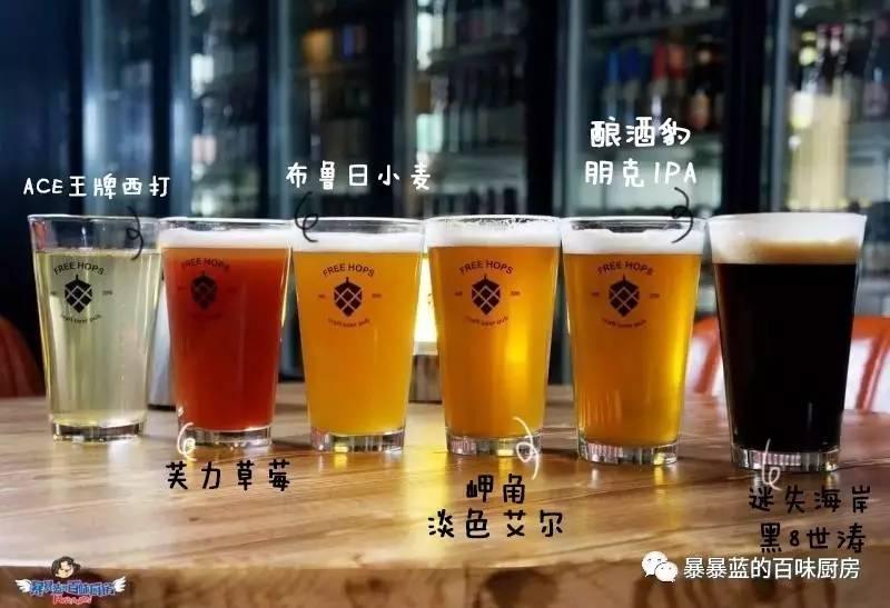 沈阳老友记精酿啤酒,沈阳二九精酿啤酒