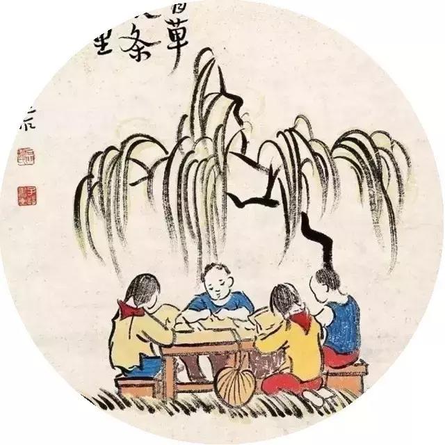 古琴春之曲丨当丰子恺遇上古琴，该有多美！