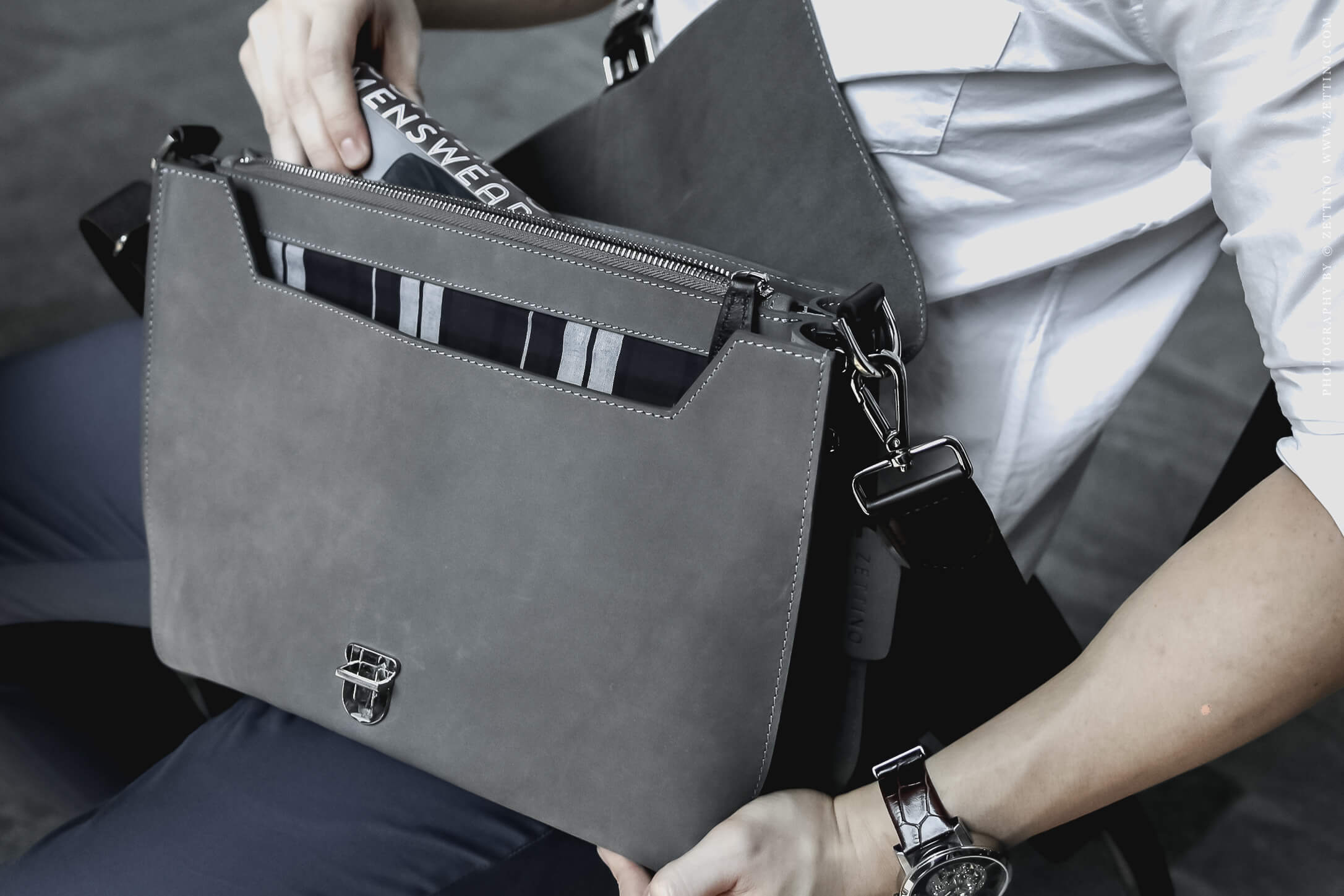 ZETTINO——始于质量，忠于设计，陷于给人的幸福感觉