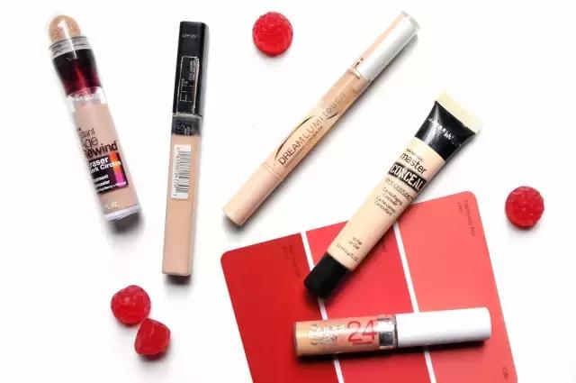 美宝莲新品口红、眼影试色,平价也能很好用