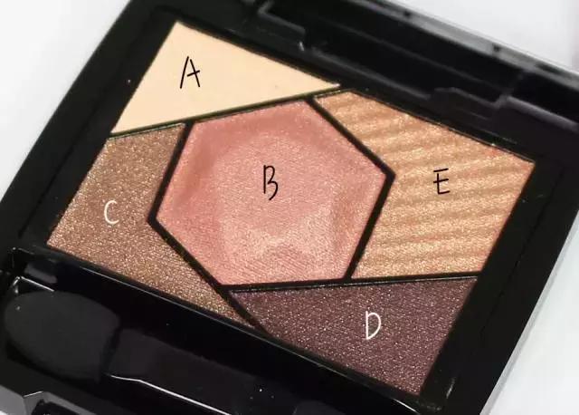 美宝莲新品口红、眼影试色,平价也能很好用