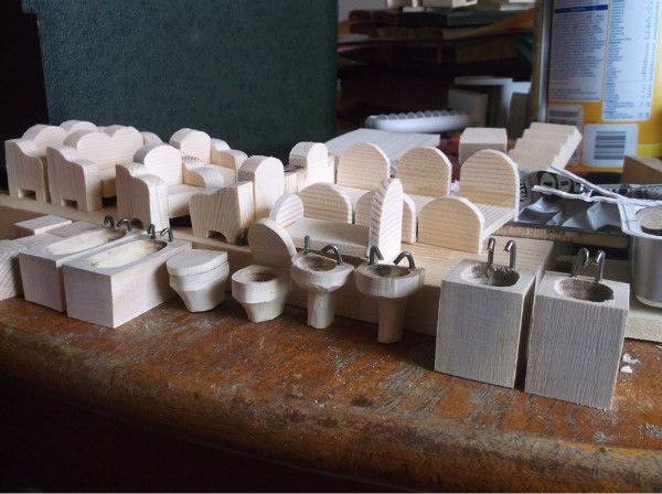 这个木艺玩家的爱好竟然是去公园捡垃圾!