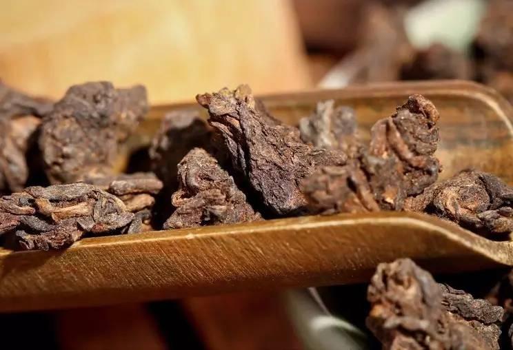 老茶头的优劣,老茶头是什么料