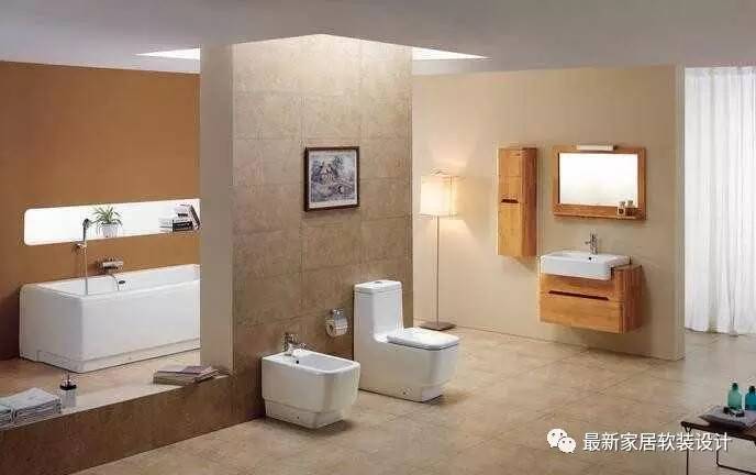 4平方卫生间怎么装浴缸,卫生间装浴缸的效果图