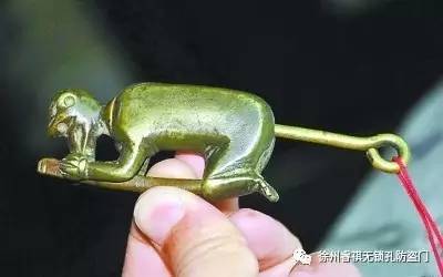 防盗锁古代,古人智慧防盗锁