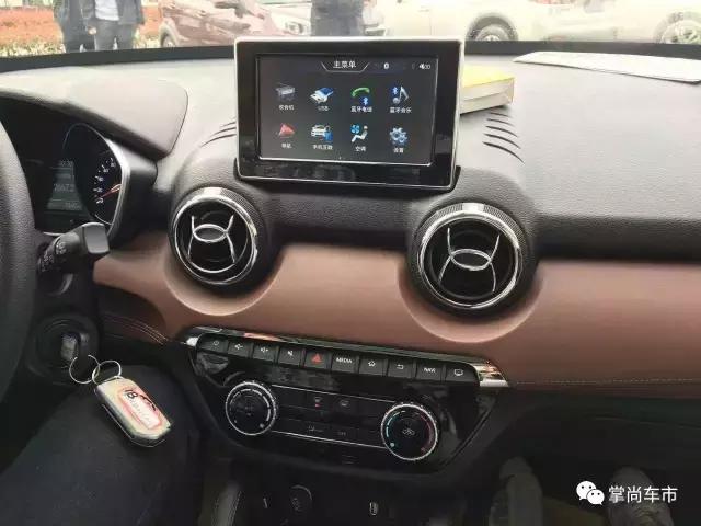 昌河q35新款试驾,北汽昌河q35测评