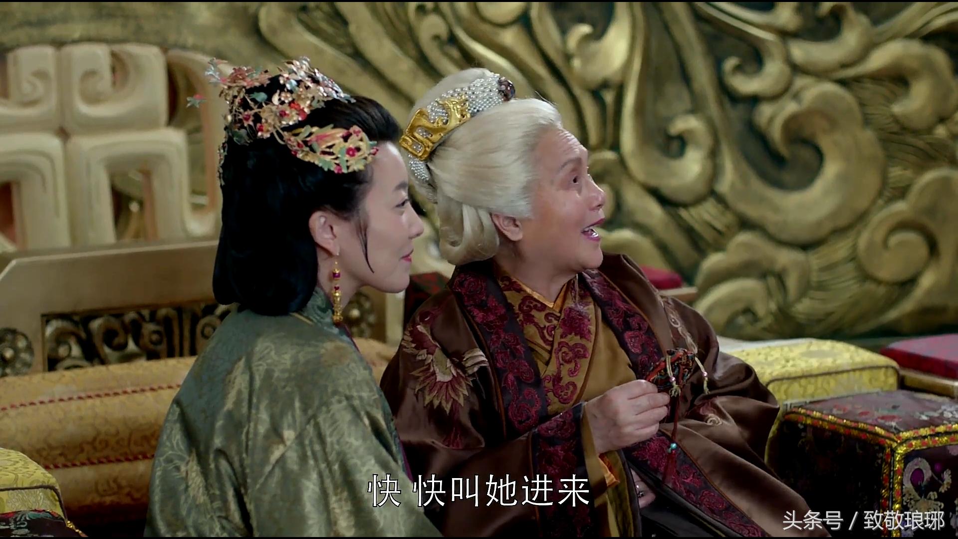 琅琊榜十大感动细节,琅琊榜令人深思的细节