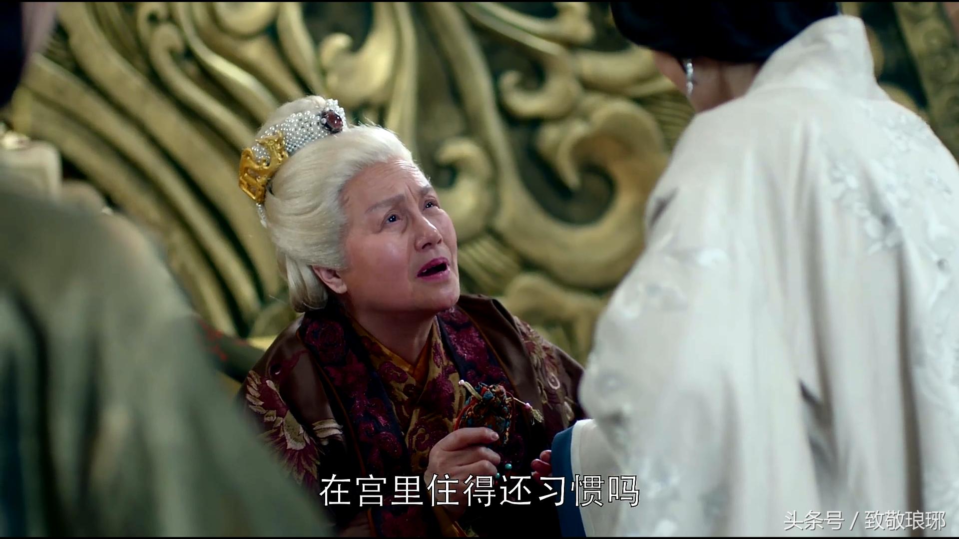 琅琊榜十大感动细节,琅琊榜令人深思的细节