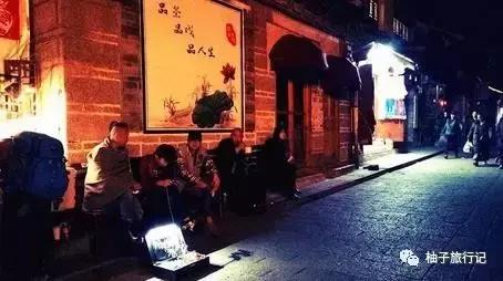 干货：大理人民路被整顿后，说说今天的地摊街和背包客