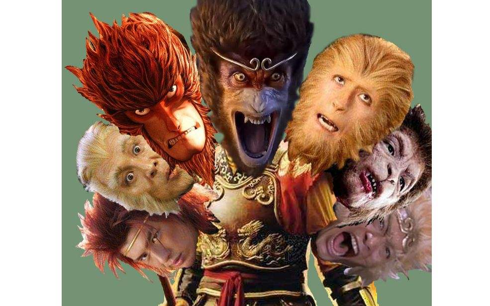 不一样的孙悟空与牛魔王称兄道弟,孙悟空骄傲自大的例子