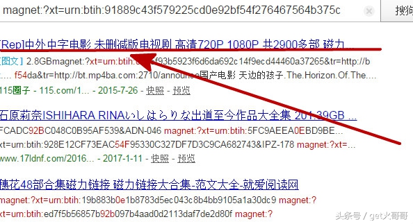网盘搜索和磁力搜索,磁力搜索如何选择最快的资源
