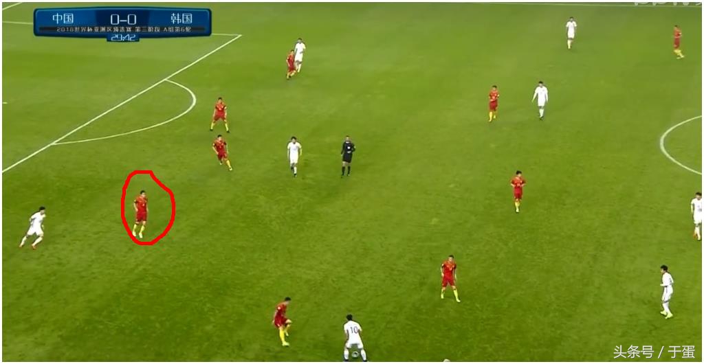 先赞冯潇霆纯爷们儿！然后论证他创造的场上位置新名称“自由卫”