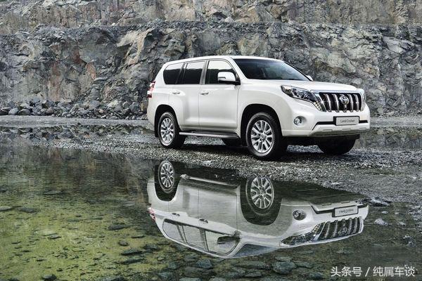 丰田普拉多中东版款式,丰田普拉多中东版评测