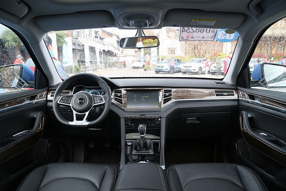 17款2.0t大迈x7至尊版评测,2018款大迈x7怎么样