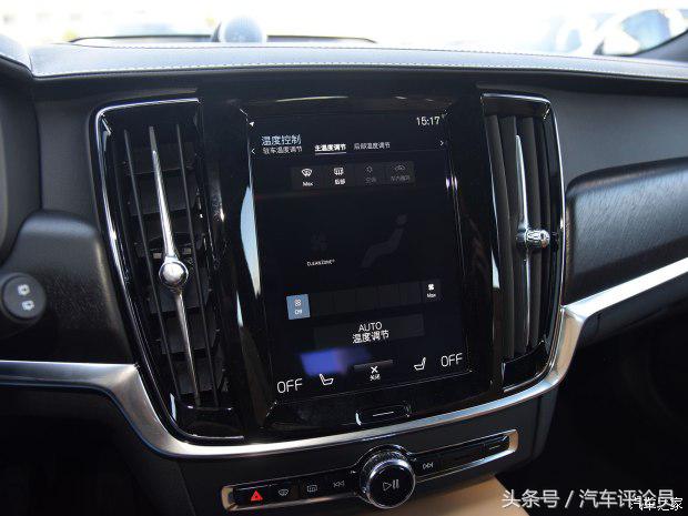 最新款沃尔沃v90cc,新款沃尔沃v90顶配试驾