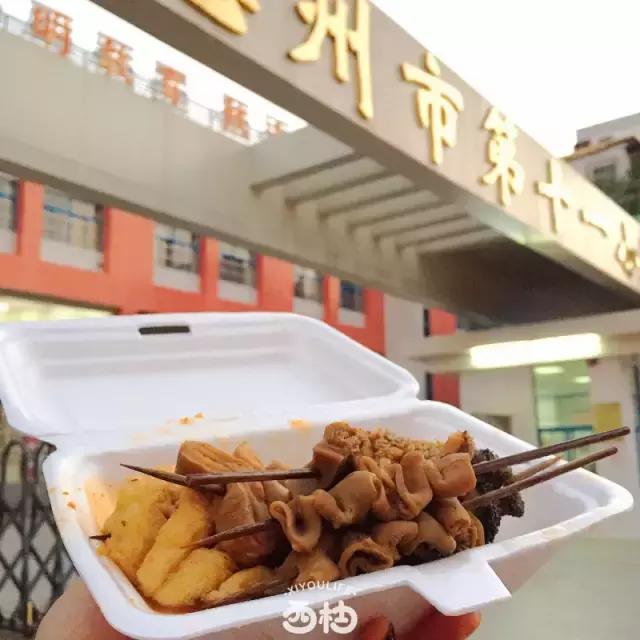 我跟你们说，千万不要离开惠州！因为这些东西永远无法代替