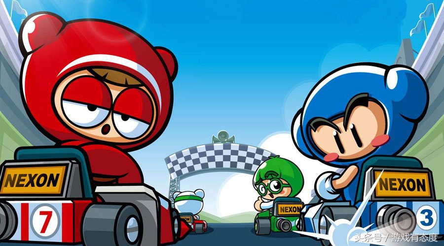 跑跑卡丁车最好的车盘点,跑跑卡丁车哪几款车好用