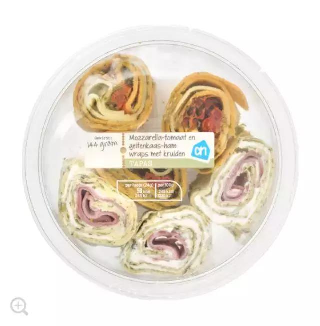 荷兰的零食大全,荷兰超市好吃的零食