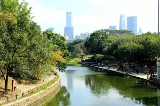 深圳单车爬山攻略推荐,来深圳必游的五大景点