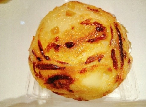 四大面包连锁店四十余款明星单品试吃报告