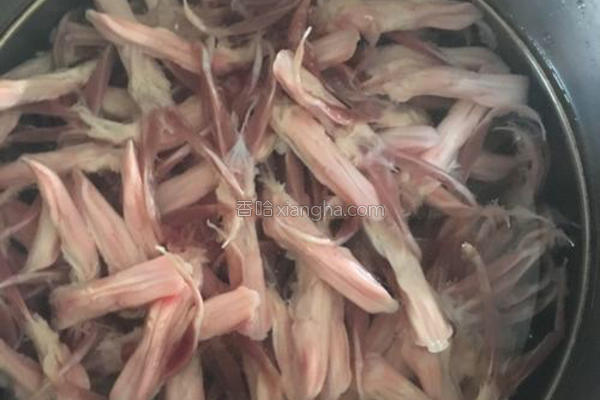 27种周黑鸭的完整配方,下酒菜猪油渣老味脆哨