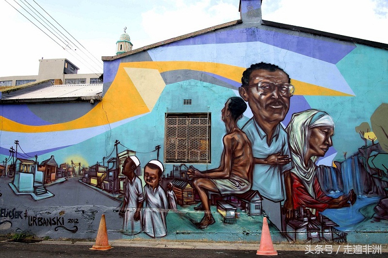 一个很棒的城市开普敦,你爱上一座城市是因为什么