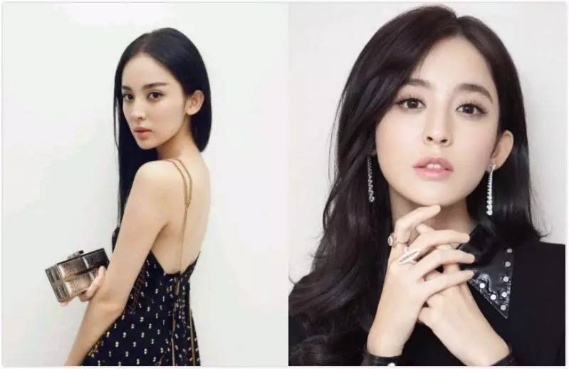 大方脸大饼脸发型,适合脸大且不对称脸型的发型