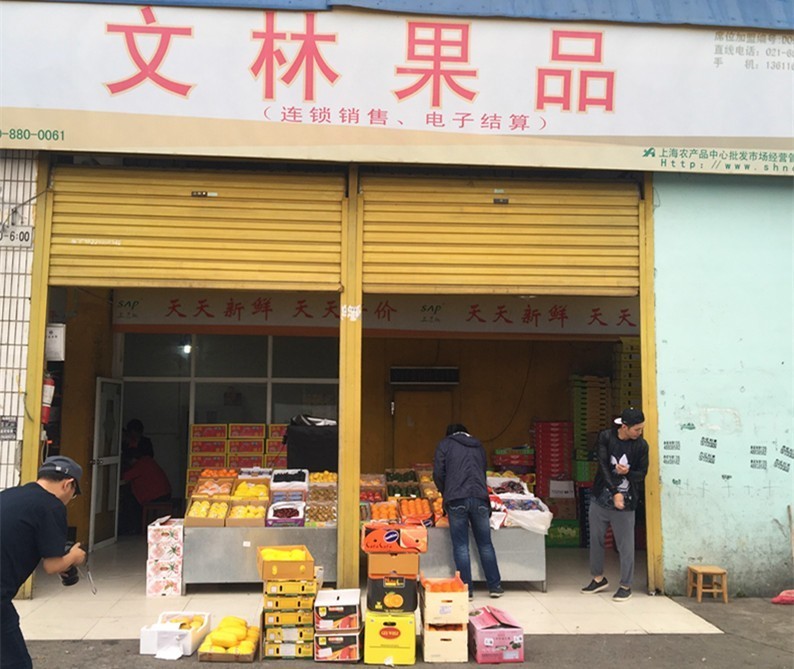 这芒果的味道太惊艳!年销6000万的批发商靠它成上海芒果一姐