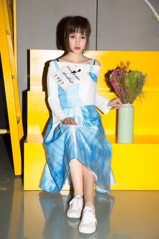 薰若XD2C直击服装设计师神秘的工作室!