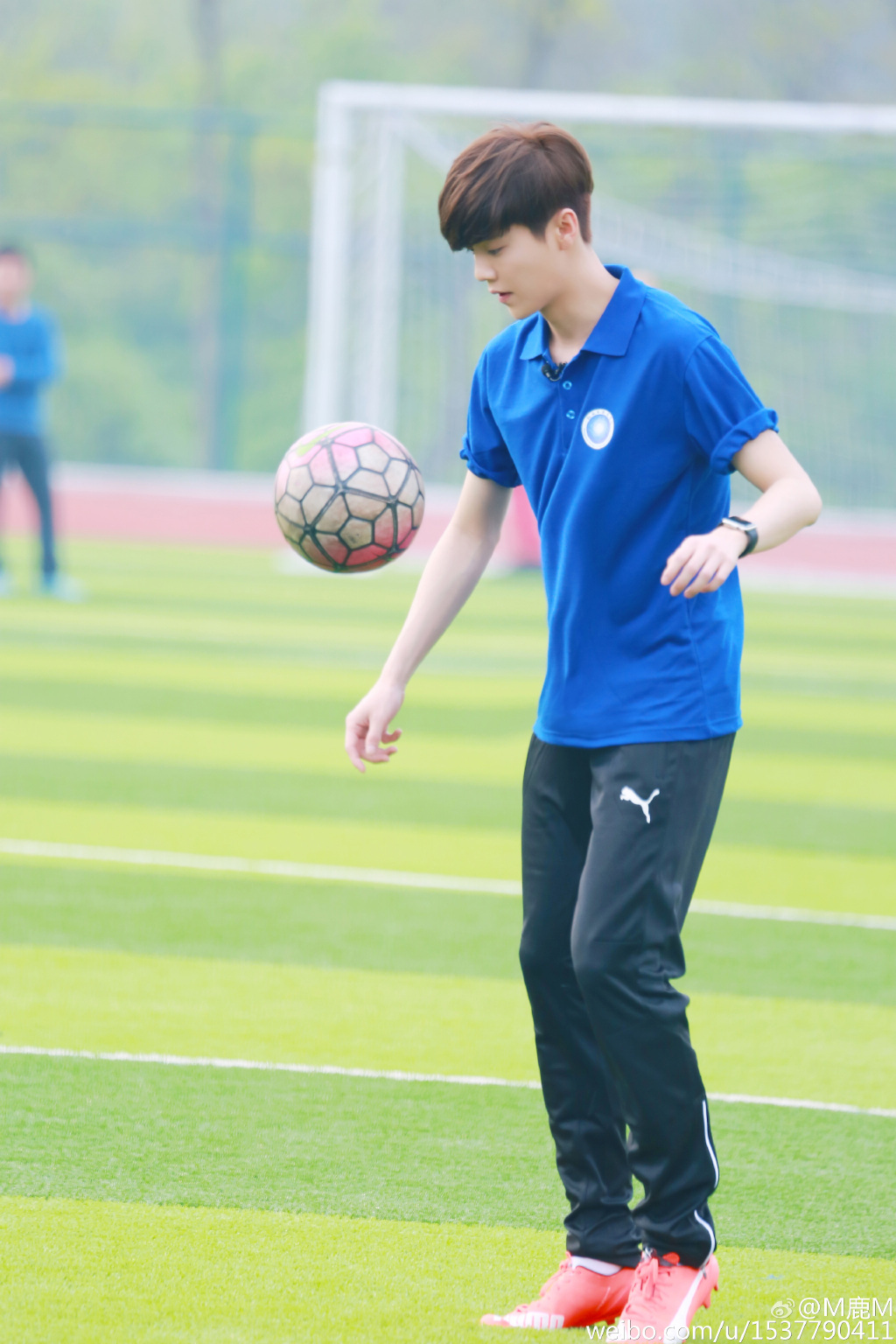 国足中韩长沙胜利,国足比赛张艺兴领唱