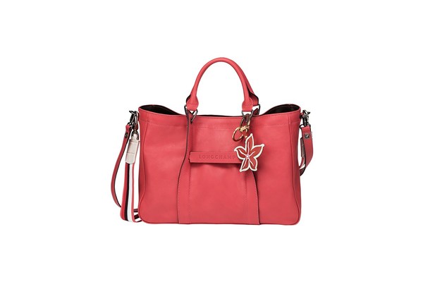 Longchamp饺子包大变样！平价买出大牌范~