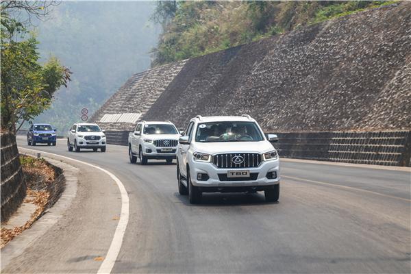情遇曼哈顿路演,沉浸式体验上汽大通t60