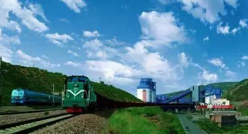 最美的煤矿在哪里,中国最美煤矿