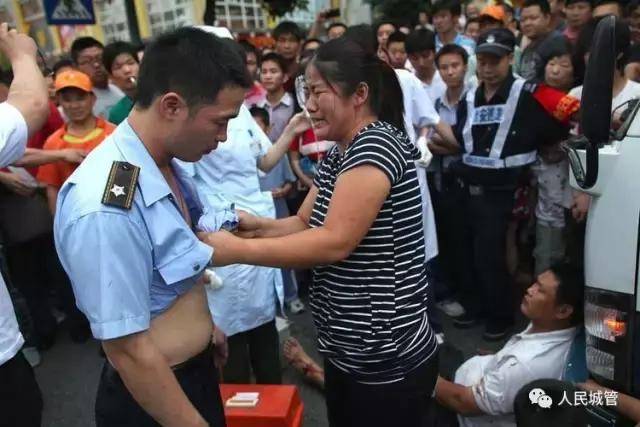 对城管部门的看法,城管部门负责什么