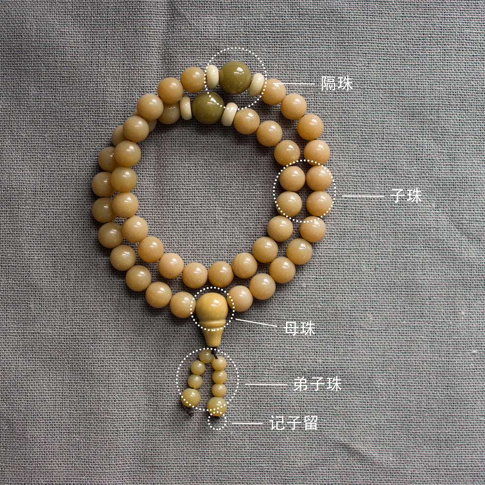 佛珠手串知识大讲解,佛珠手串有什么材质最灵