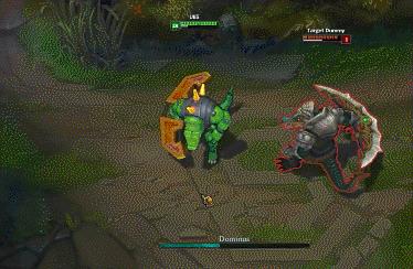 lol手游鳄鱼愚人节皮肤视频,联盟手游鳄鱼皮肤愚人节