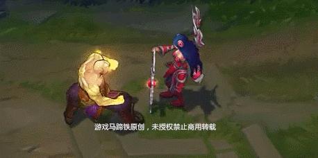 lol盲僧至高之拳,lol盲僧神拳反野嘲讽视频背景音乐