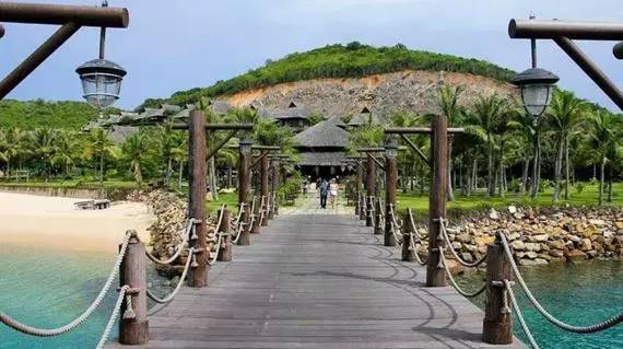 越南芽庄哈瓦那酒店,越南芽庄仙境酒店