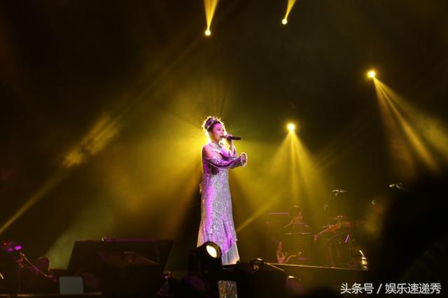 田馥甄如果演唱会,田馥甄2017深圳湾演唱会完整版