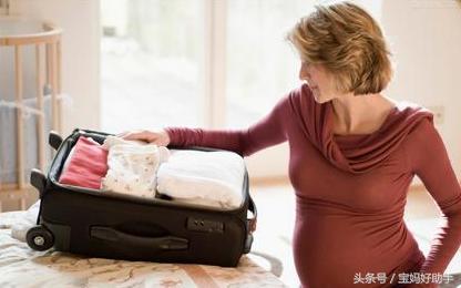 妊娠晚期需要注意什么,卵巢囊肿怀孕晚期要注意哪些问题