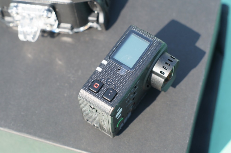 用军工品质记录精彩每一秒——AEES71TPlus体验