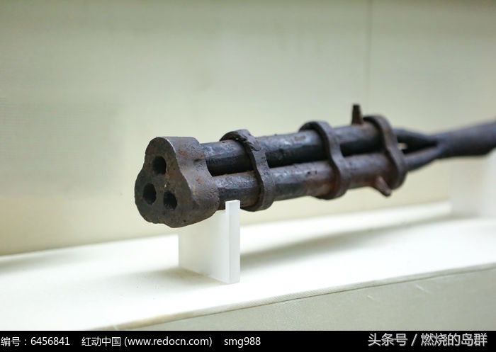 火器的发展史,火器时代初期