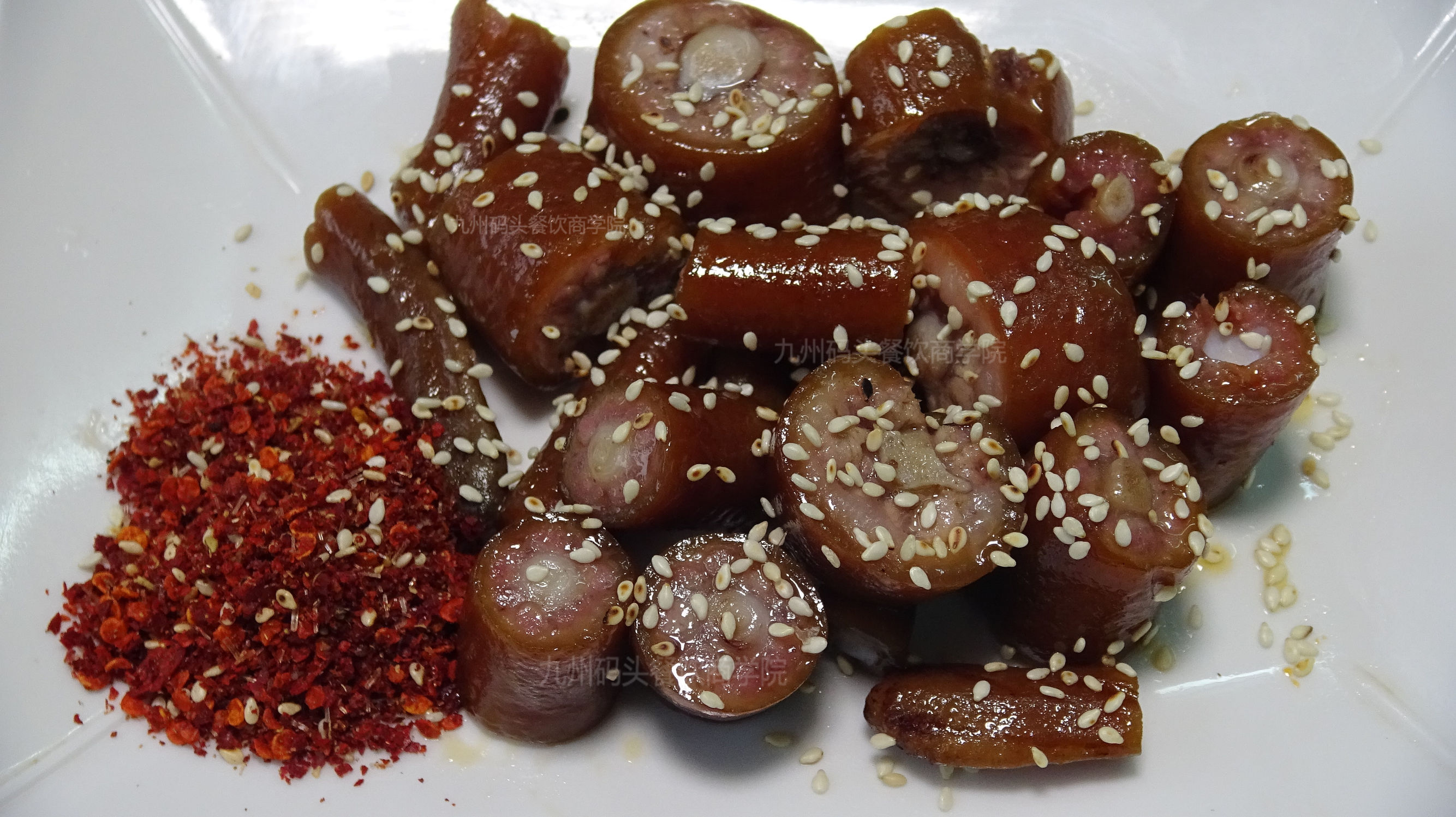 老师傅祖传秘制卤菜,老师傅教你做卤菜