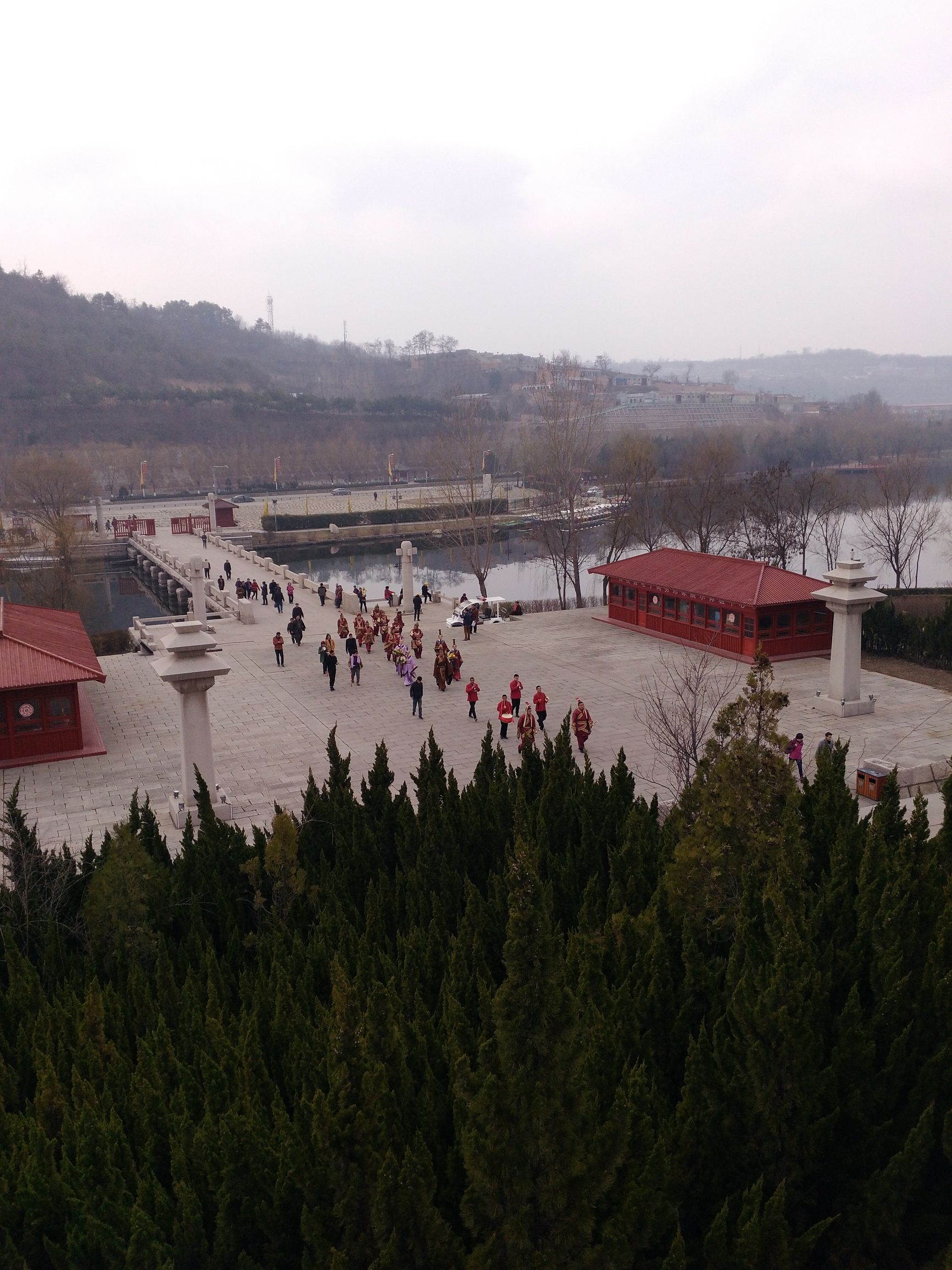 黄帝陵天下第一陵国务院古墓编号,黄帝陵天下第一陵图片