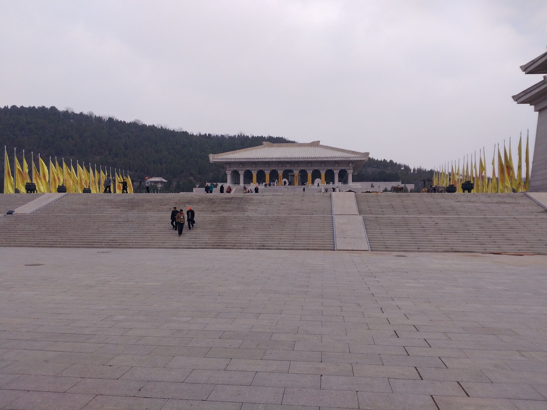 黄帝陵天下第一陵国务院古墓编号,黄帝陵天下第一陵图片