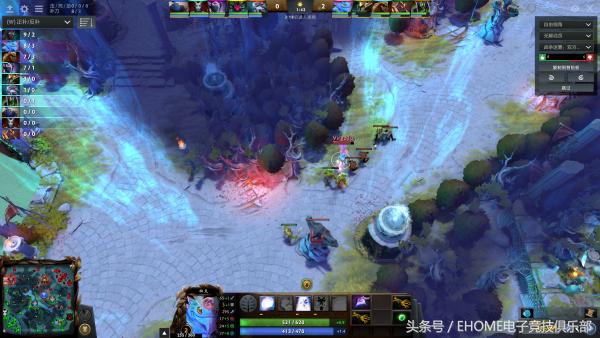 dota2,solo的细节有什么?|EHOME知乎问答