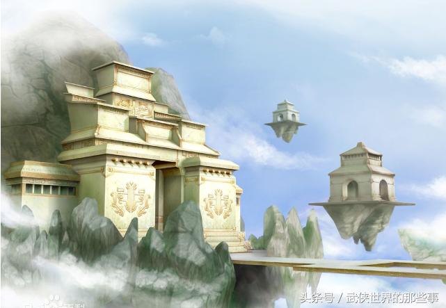 仙剑奇侠传新的开始生平事迹,仙剑奇侠传各个系列故事顺序