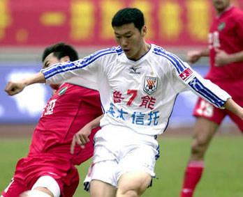 宋黎辉足球,山东鲁能宋黎辉