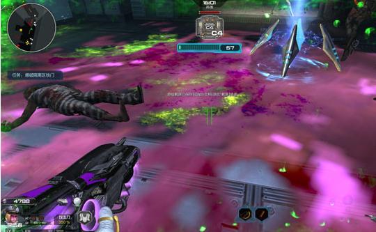 逆战老神器和新神器对比,当老玩家看到逆战新武器